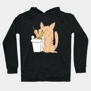 Ramen Cat Hoodie